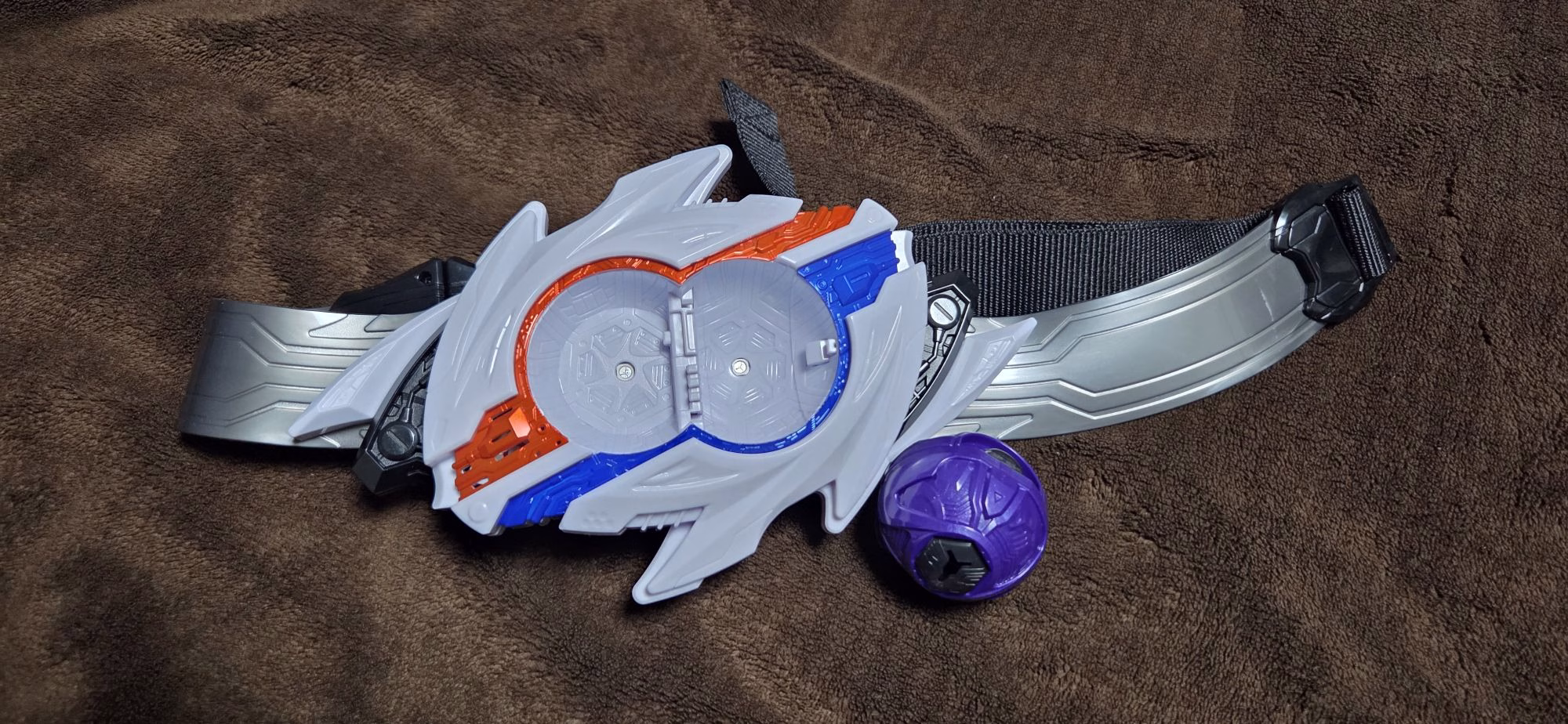 ゼクスドライバー本体画像